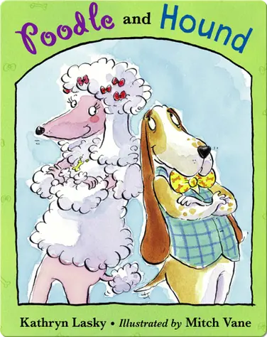 Poodle and Hound book