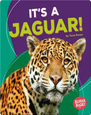 It's a Jaguar! book