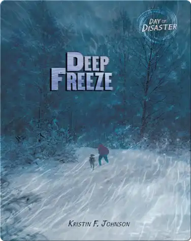 Deep Freeze book