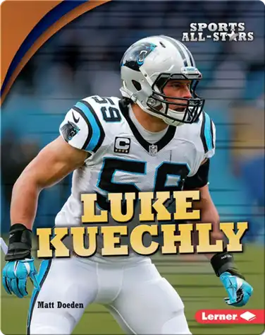 Luke Kuechly book