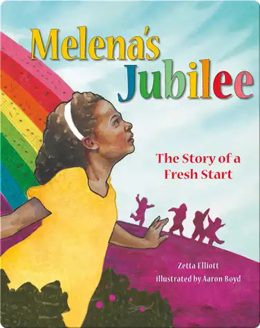 Melena's Jubilee book