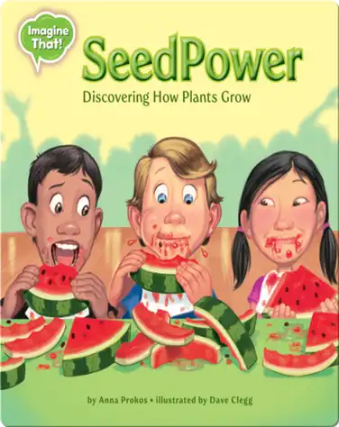 Seed Power book