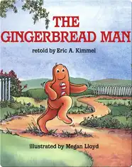 The Gingerbread Man