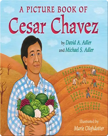 A Picture Book of Cesar Chavez book