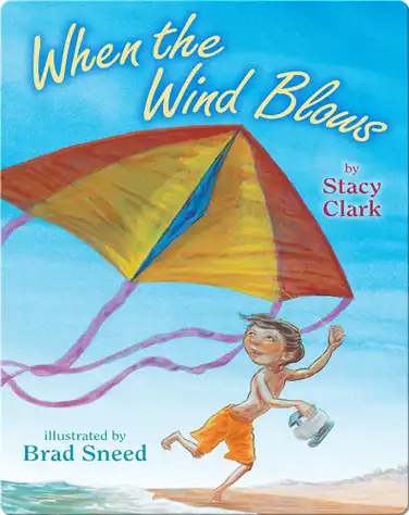 When the Wind Blows book