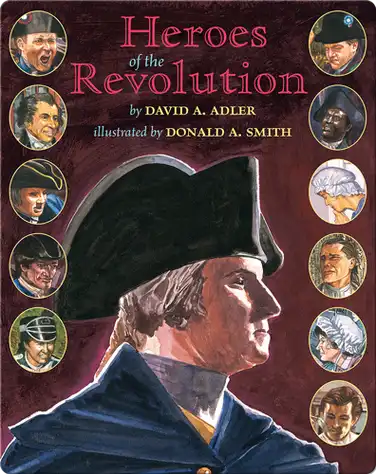 Heroes of the Revolution book