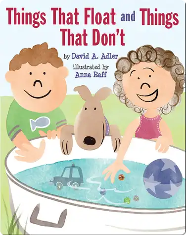 Things That Float and Things That Don't book