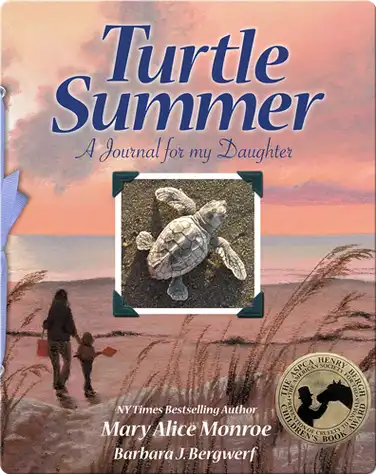 Turtle Summer: A Journal for my Daughter book
