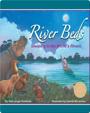 River Beds: Sleeping in the World's Rivers book