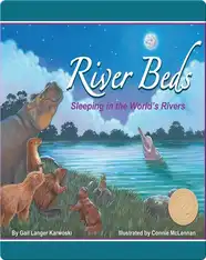 River Beds: Sleeping in the World's Rivers