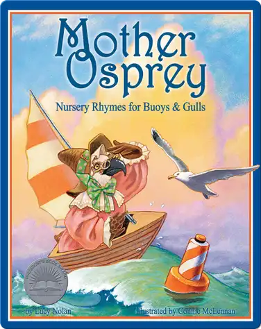 Mother Osprey book