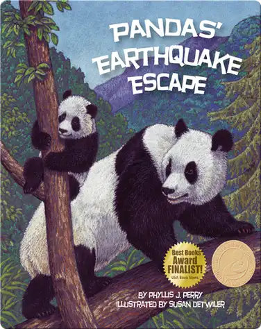 Pandas' Earthquake Escape book