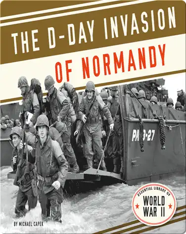 The D-Day Invasion of Normandy book