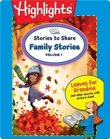 Stories to Share: Family Stories Volume 1 book
