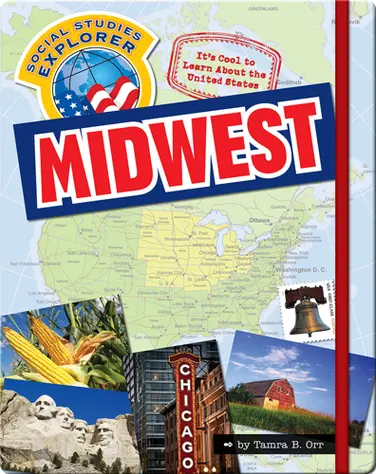 It's Cool to Learn About the United States: Midwest book