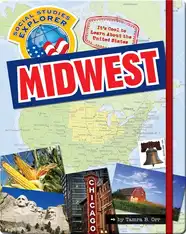 It's Cool to Learn About the United States: Midwest