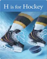 H is for Hockey