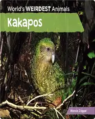Kakapos
