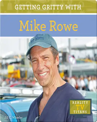 Getting Gritty with Mike Rowe book