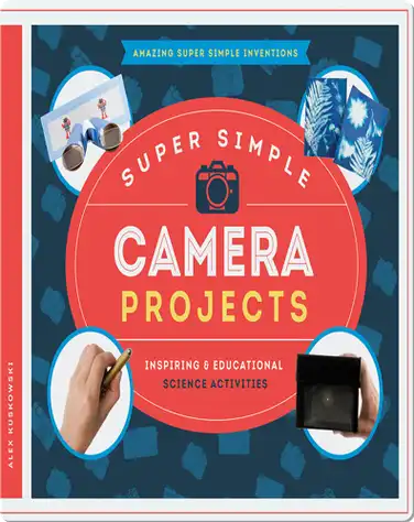 Super Simple Camera Projects book
