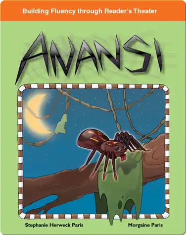 Anansi book