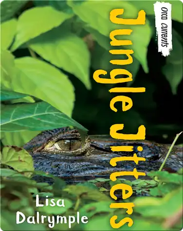 Jungle Jitters book