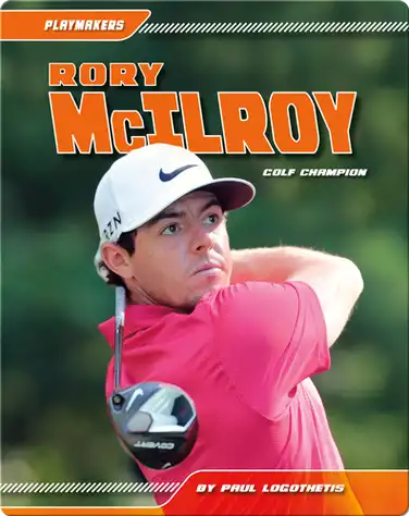 Rory McIlroy book