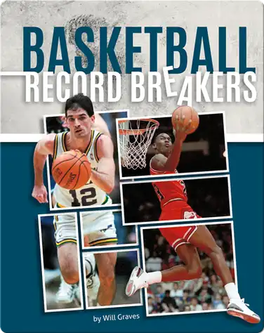 Basketball Record Breakers book