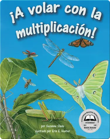 ¡A volar con la multiplicación! book