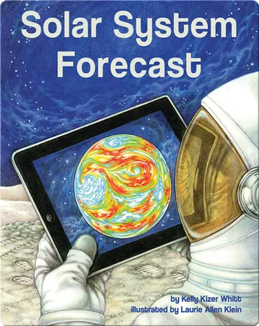 Solar System Forecast book