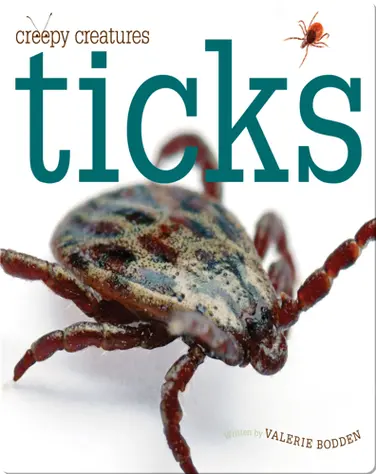 Ticks book