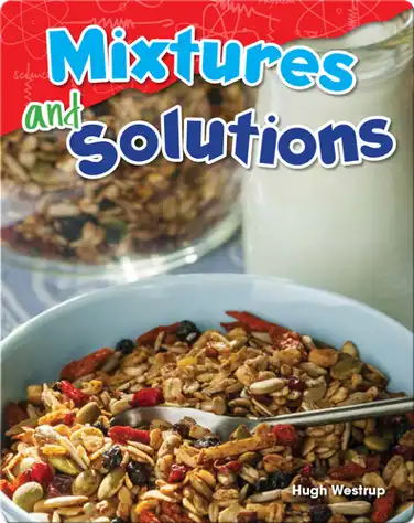 Mixtures and Solutions book