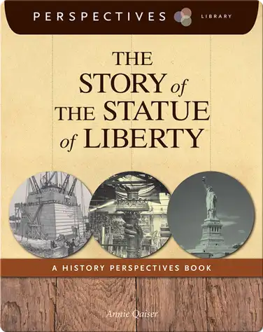 The Story of the Statue of Liberty book