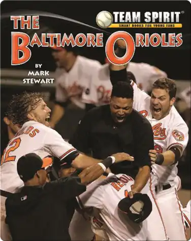 The Baltimore Orioles book
