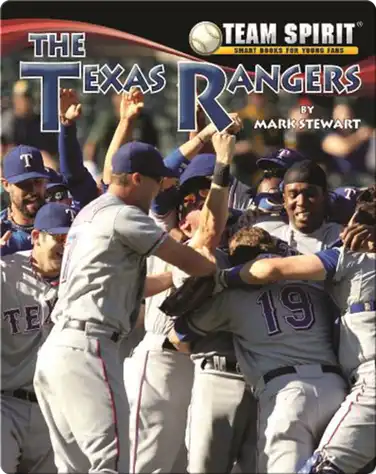 The Texas Rangers book