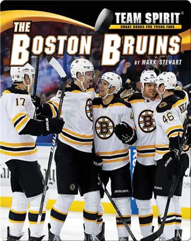 The Boston Bruins book