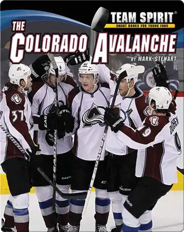 The Colorado Avalanche book