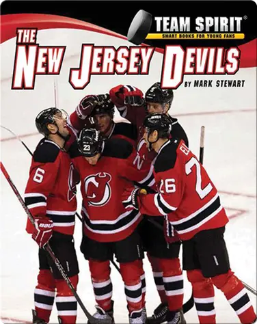 The New Jersey Devils book