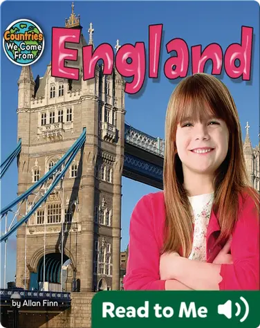England book