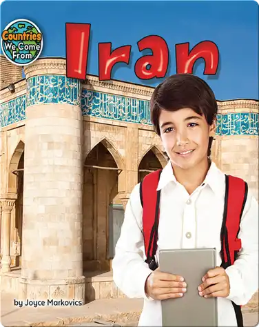 Iran book