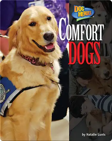 Comfort Dogs book