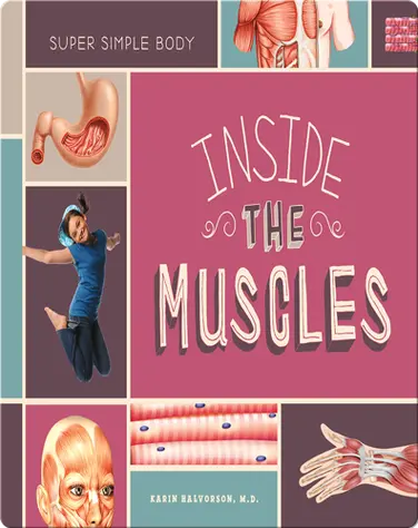 Inside the Muscles book