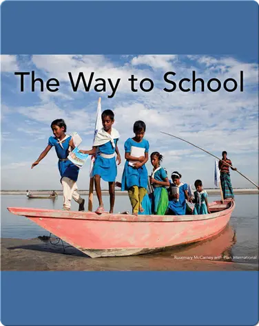 The Way to School book