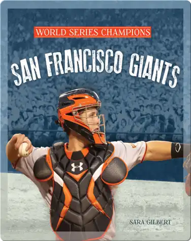 San Francisco Giants book