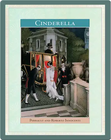 Cinderella book