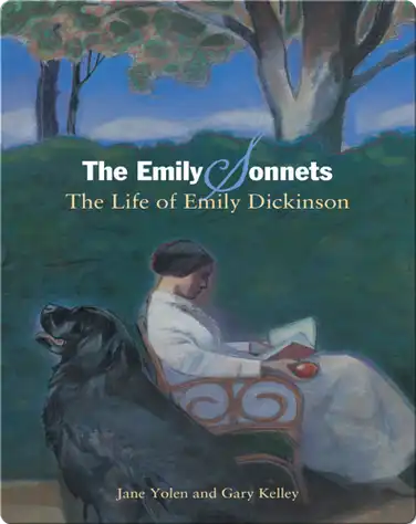 The Emily Sonnets: The Life of Emily Dickinson book