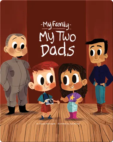 My Two Dads book