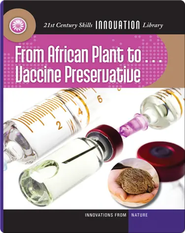 From African Plant to Vaccine Preservation book
