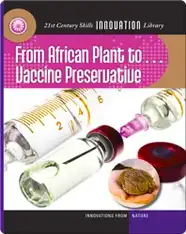 From African Plant to Vaccine Preservation
