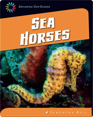 Sea Horses book